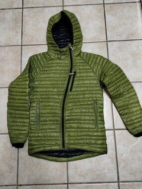 Faction Ski Jacket Lab Series Snowboarding Packable Cold Weather Parka